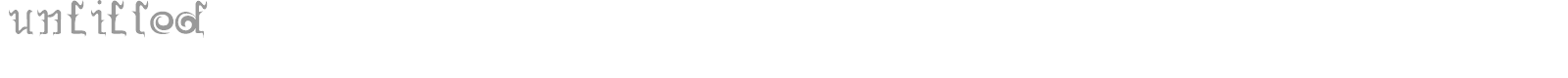 Herban Flux font preview